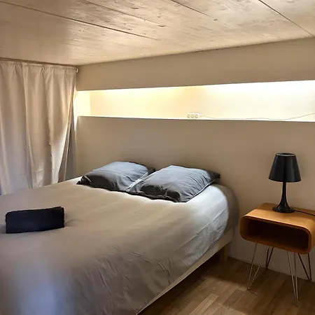 Loft Atypique Aux Terreaux